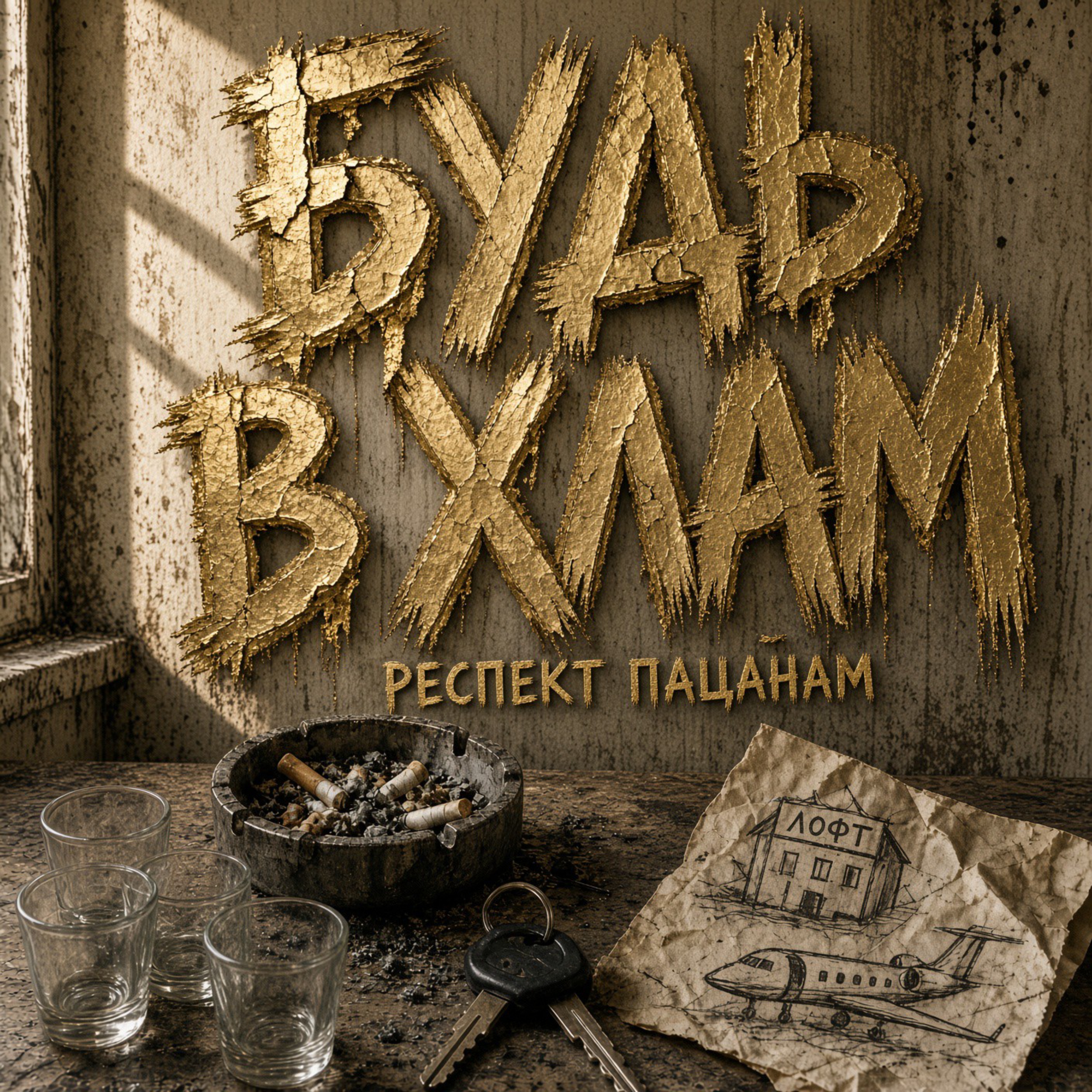 Будь в хлам